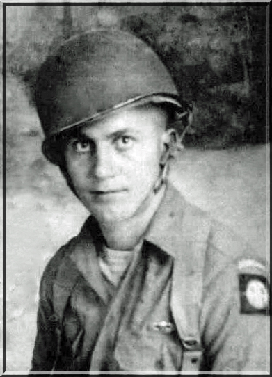Pvt. William R. Russell - H Co. - KIA Holland October 6th 1944